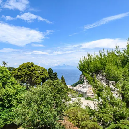 Casa Dei Sogni - Nel Cuore Di Apartment Capri