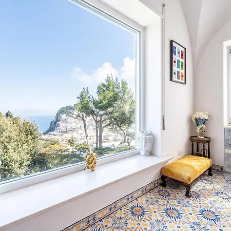 Nel Cuore Di Capri