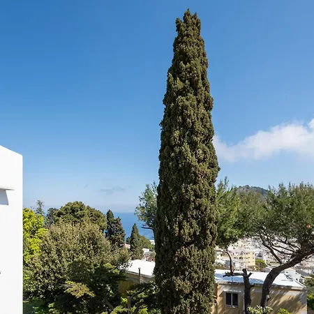 Nel Cuore Di Apartment Capri