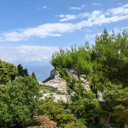 Apartment Casa Dei Sogni - Nel Cuore Di Capri