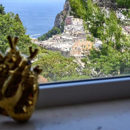 Casa Dei Sogni - Nel Cuore Di Apartment Capri
