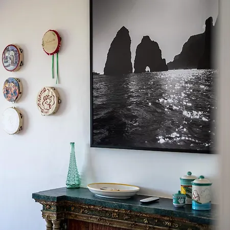 Nel Cuore Di Capri