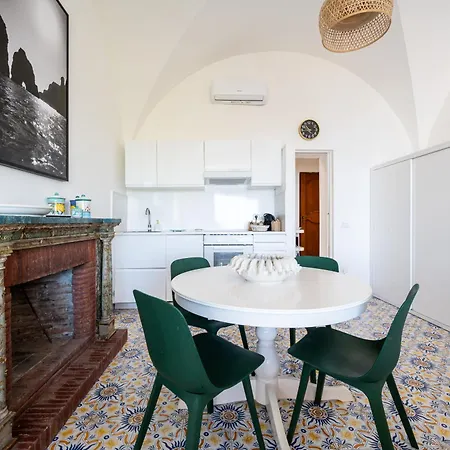 Apartment Nel Cuore Di Capri