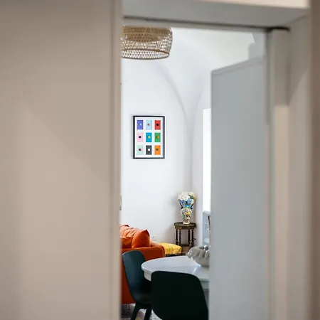 Nel Cuore Di Apartment Capri