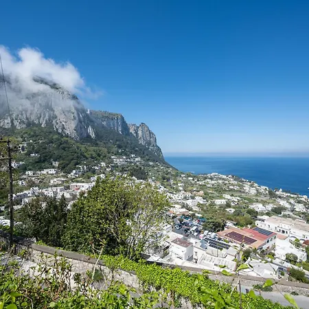 Nel Cuore Di Apartment Capri